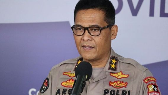 Ramai di Medsos Ajakan Demonstrasi, Polri: Mengganggu Akan Kita Amankan