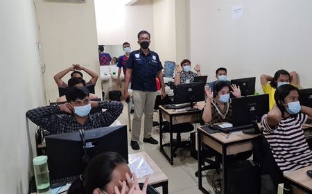 Tukang Ancam Nyawa dan Sebar Foto Bugil Nasabah Gara-gara Belum Bayar Pinjol, Akhirnya Ditangkap