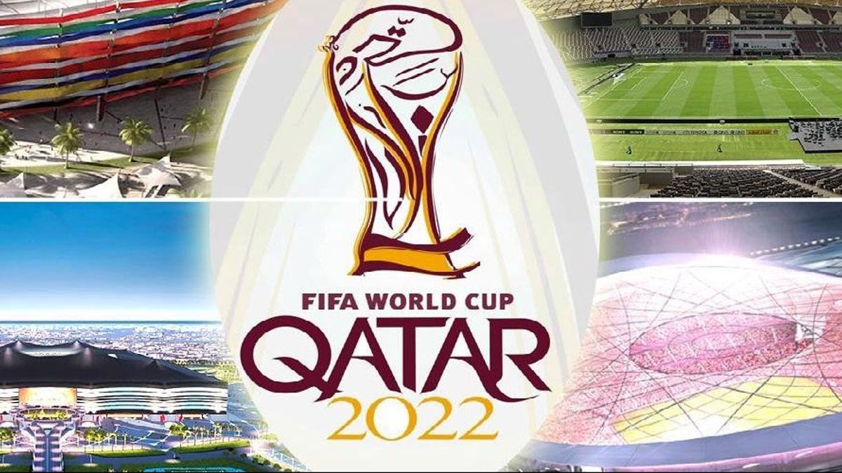 Four Free Fan Zones To Watch Qatar's 2022 World Cup In Dubai It's A Shame To MISS