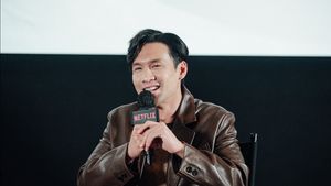 Fendy Chow Buat Gestur Berbeda Agar Serupa dengan Millo Taslim