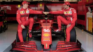 Ferrari Gandeng  Velas Network untuk Jadi Sponsor Konten Digital di Ajang Balap Online