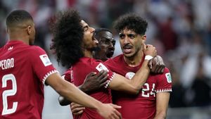 Semifinal Piala Asia 2023: Qatar Tumbangkan Iran 3-2