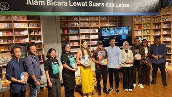 جمال طبيعة نوسانتارا تيرسجاي من خلال الصور ومقاطع الفيديو ، دعوة المجتمع للحفاظ عليه