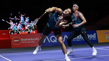 List Of Indonesian Representatives At The 2025 World Championships After Alwi Joins