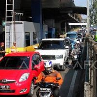 Besok Pemprov DKI Akan Ujicoba Satu Jalur di Tol Fatmawati 2, Gratis