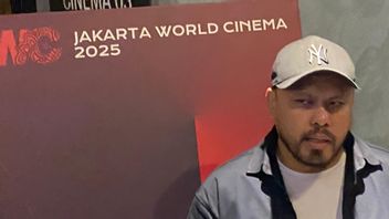 BWC 2025の審査員に就任したジョコ・アンワルは、毎日フェスティバルを見るのを楽しみにしています