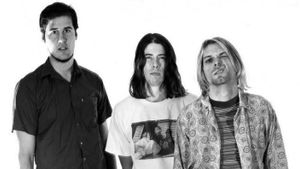 Rekaman Langka Nirvana Dilelang, Tampilkan Aksi Kurt Cobain Hancurkan Dua Gitar
