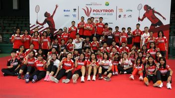 PB Djarum يفوز بـ 16 لقبًا، ويفوز بكأس موريا 2025
