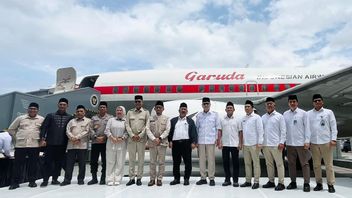 طائرة الحج في آتشيه، جارودا إندونيسيا تعيد سجل سولاوا