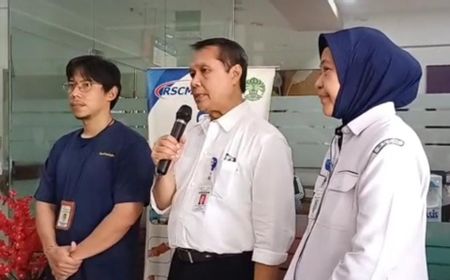 Fajri Pasien Obesitas 300 Kg Meninggal di Hadapan Keluarganya di RSCM