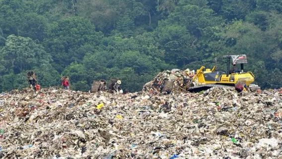 Garbage In Samarinda Capai 100 Tons Per Day, DLH Limits Disposal To TPS Until 6 Pm