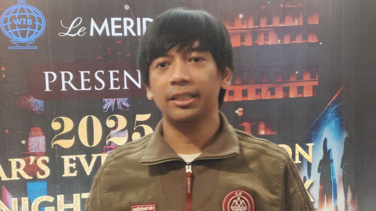 Rian D'Masiv Sedih Lihat Musisi Saling Gugat, Harap Sistem Royalti Membaik
