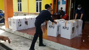 KPU Meranti Islands提议为2024年大选提供350亿印尼盾
