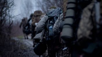 Zelenskyy: Rusia Kumpulkan 50 Ribu Tentara di Dekat Sumy Ukraina
