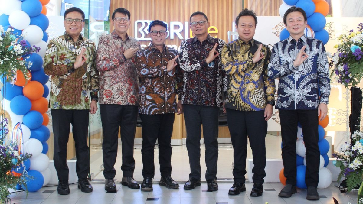 Perkuat Layanan Asuransi Jiwa, BRI Life Buka Kantor Layanan di BSD Serpong