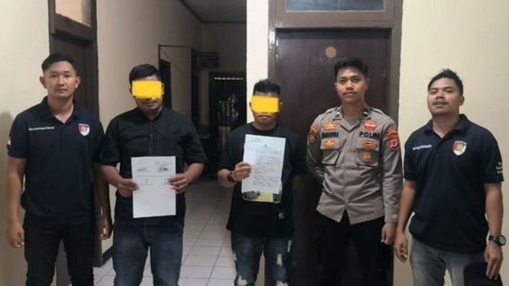 Polres Buru Selatan Tetapkan 2 Tersangka Kasus Pemalsuan Surat Seleksi PPPK
