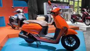 Honda lance un nouveau scoot pour une valeur de 29 millions de roupies avec un look moderne