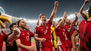 Timnas Indonesia Pakai Jersey Merah Melawan Arab Saudi