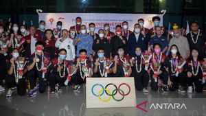 Pekan Depan Pemerintah Serahkan Bonus bagi Peraih Medali SEA Games Hanoi 2021