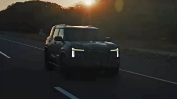 Waiting for the Arrival of the All-New Mitsubishi Pajero Developed and Built Independently