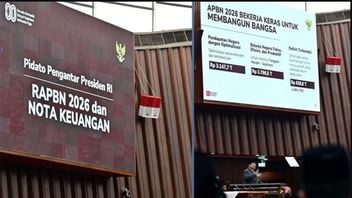 Tanggapi RAPBN 2026, Indef Ingatkan Pemerintah Waspadai Inflasi Pangan