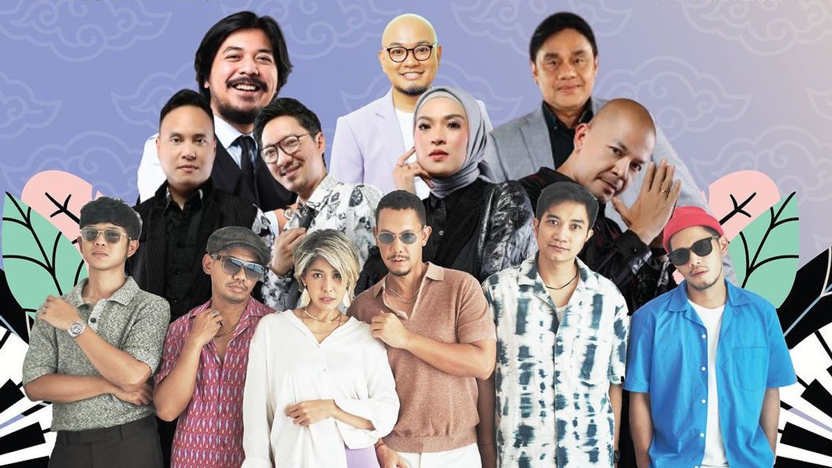 Bilal Indrajaya to Maliq & D'Esentials Ramaikan Lineup Ramadhan Jazz Festival 2024