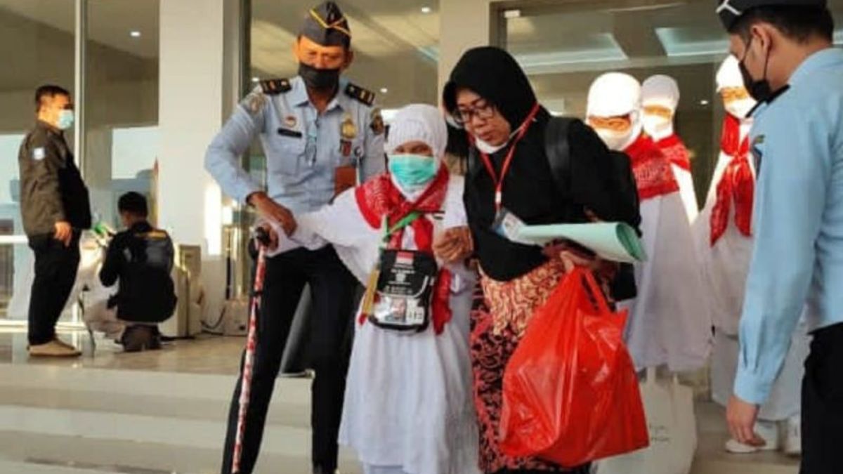 Gagal Berangkat ke Mekkah, 27 Persen Jamaah Haji Bangka Belitung Tidak Memenuhi Syarat 