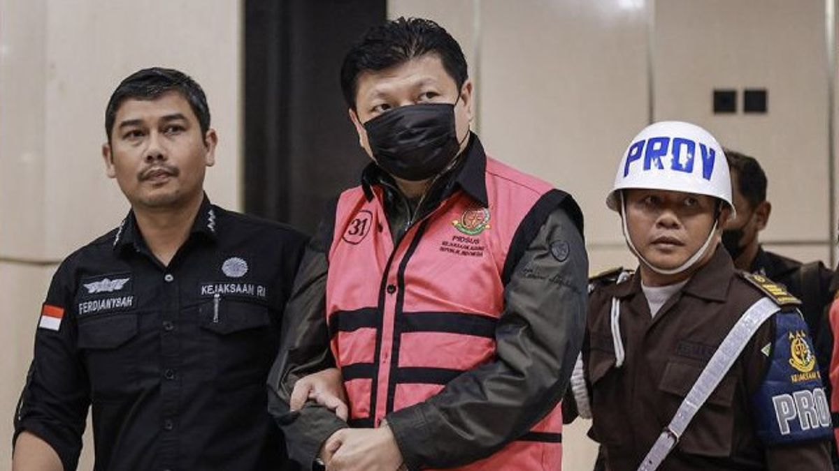 Examination Of 55 Witnesses Is The Basis Of The AGO To Determine Sritex Suspect