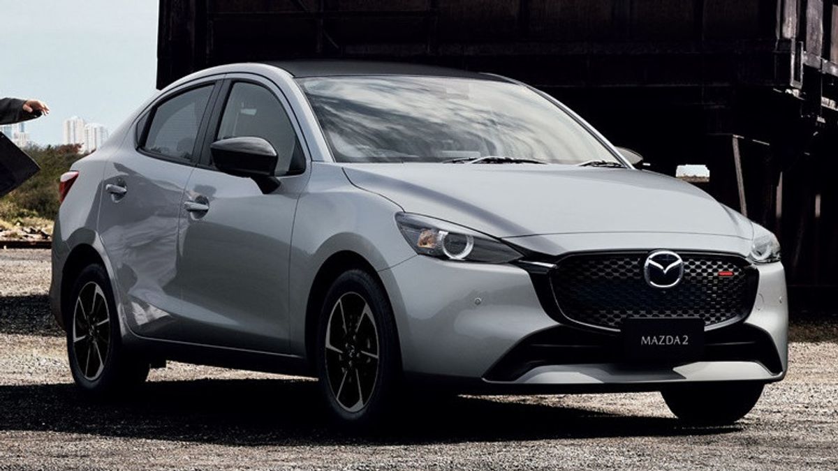 Mazda 2 Comes With Update For Thai Market, Provides Diesel Options