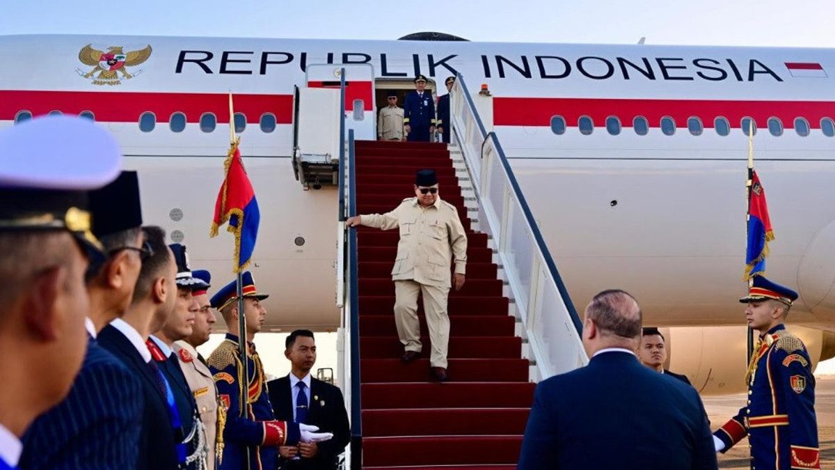 Kemlu Pastikan Presiden Prabowo Tidak Berkunjung ke Israel