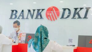 Bank DKI Fasilitasi Kredit Pedagang Pasar Sehat Banjaran Kabupaten Bandung
