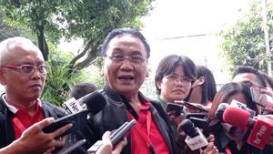 Salam Komando Bambang Pacul-Ganjar di Rakernas PDIP, Upaya Hentikan Isu Keretakan?