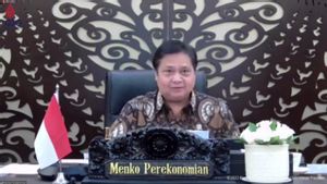 PPKM Luar Jawa Bali Diperpanjang Hingga 28 Februari, Ini Penjelasan Menko Airlangga