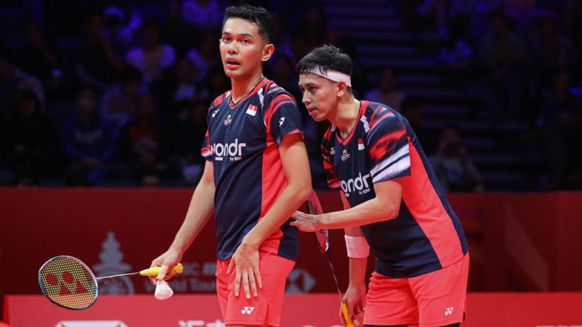 BWF World Tour Finals 2024: Fajar/Rian Qualify For Semifinals