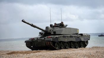 UK Send One Challenger Tank Squadron 2: The Russian Embassy Calls To Be A Sah Target, Veterans Say Many Trainings Need