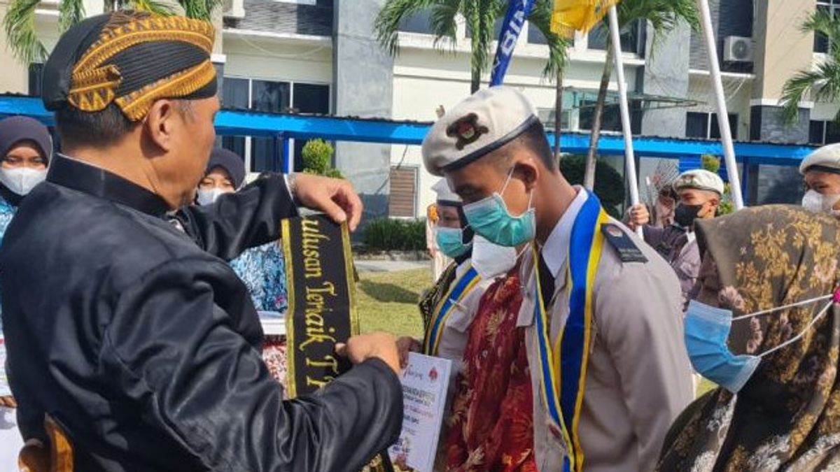 Good News! 80 Percent Of Central Java Vocational High School Graduates Are Immediately Accepted For Work