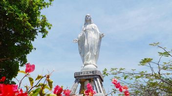 BPOLBF Susun Peta Perjalanan dan Kalender Kegiatan Wisata Religi Katolik di Flores