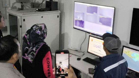 Erupsi Semeru Berakhir 18.11 WIB, Bupati Lumajang: Kewaspadaan Tidak Boleh Menurun