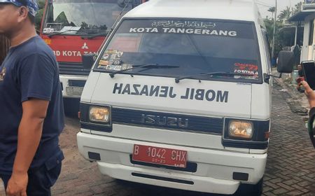 Korban Tewas Kebakaran di Metland City Ternyata Sedang Hamil 4 Bulan