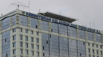 Sudah Awal September, Realisasi Anggaran KKP Baru Rp3,5 Triliun