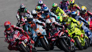 Jadwal Lengkap MotoGP Brasil 2026 Akhir Pekan Ini