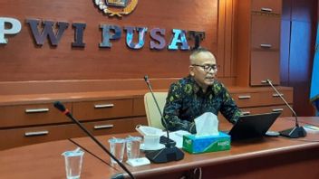 Kendari Hosts 2022 National Press Day, If The Pandemic Hasn't Ended The Event Adjusted