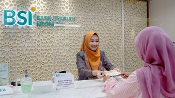 PP Muhammadiyah retire 15 000 milliards de roupies, DPR: Cela pourrait nuire à la réputation de BSI