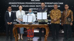 Sebanyak 64 Persen UMKM Dimiliki Perempuan, Kementerian UMKM Gandeng KemenPPPA Dorong Kemajuan Usaha