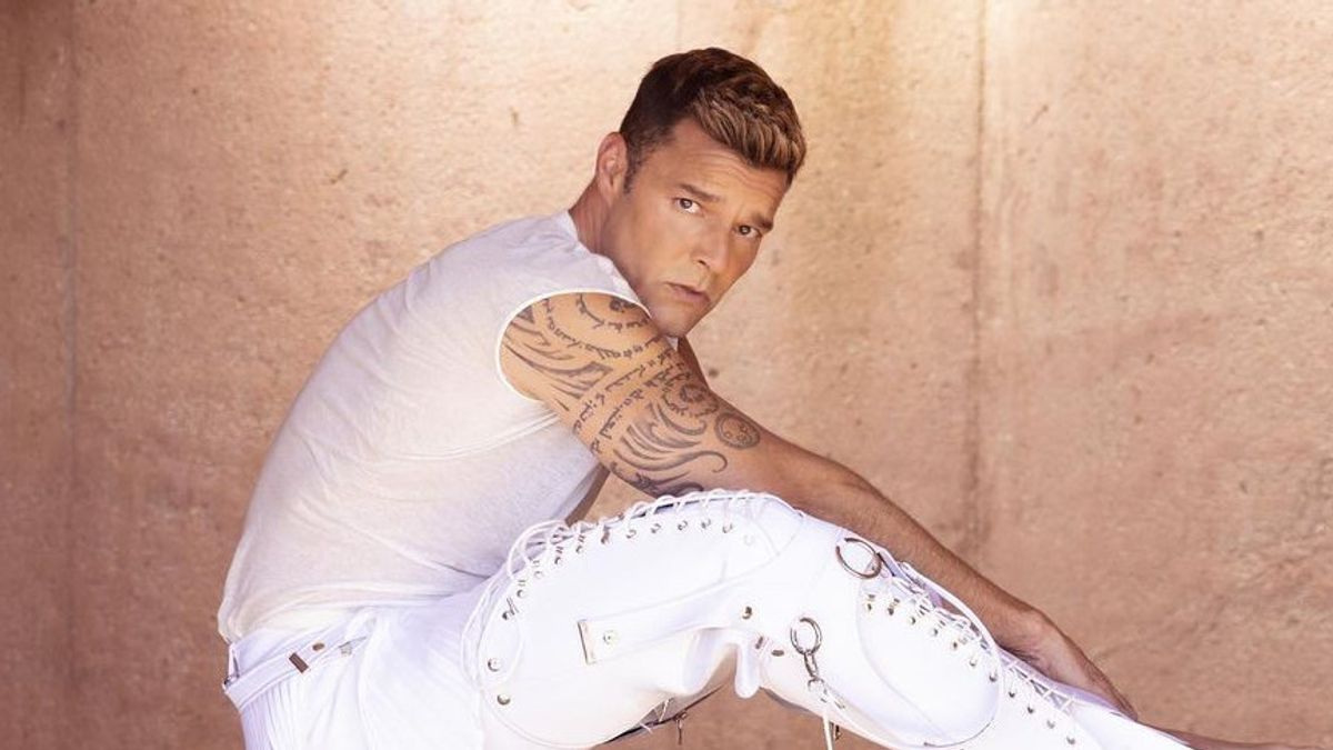 Dituduh Inses, Ricky Martin Gugat Balik Keponakan