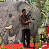 Kemarau Lebih Kering Mengintai, Menhut: Tahun Ini Jadi 'Latihan Besar' Hadapi El Nino