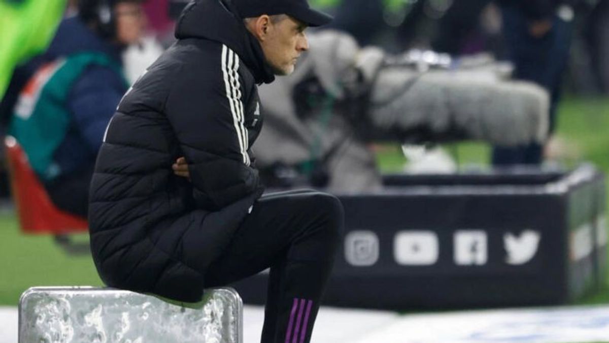 Watch The Match While Sitting On The Suitcase, Tuchel: I've Been Careless