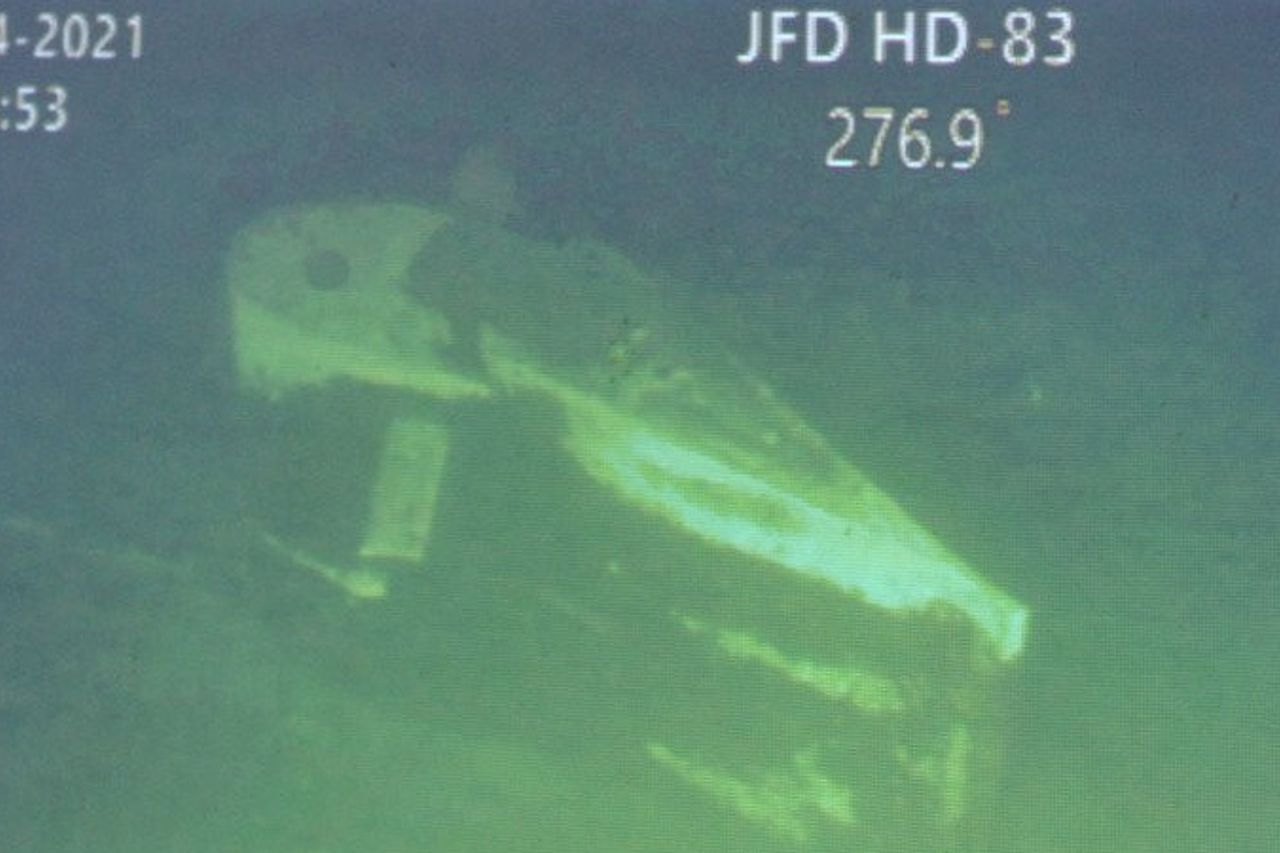 The Indonesian Navy Is Optimistic To Remove The KRI Nanggala-402 Carcass And Evacuate The Body Of The Crew