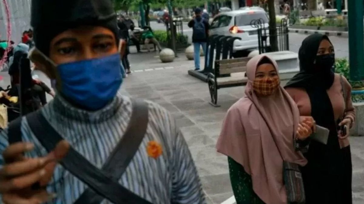 Berita DIY: Yogyakarta Fokus Menegakkan Protokol Kesehatan Setelah Level PPKM Turun