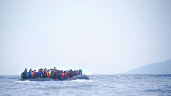UN Report Calls 2023 The Deadliest Year For Migrants In The Last Decade